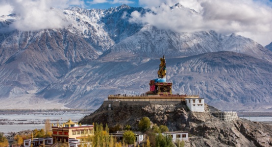 What Is The Best Travel Routes From Delhi to Leh & Ladakh 