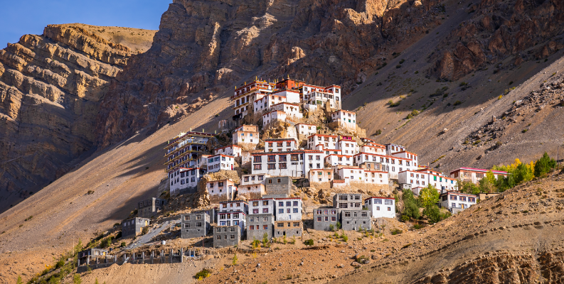 key monastery