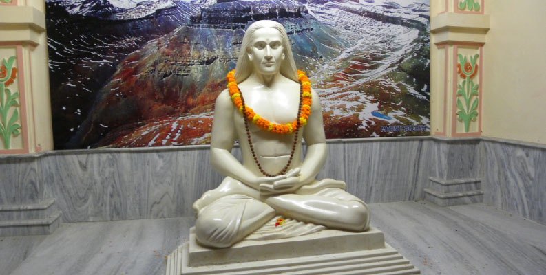 Mahavatar Babaji's cave