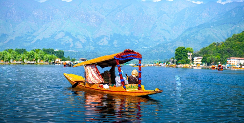 srinagar